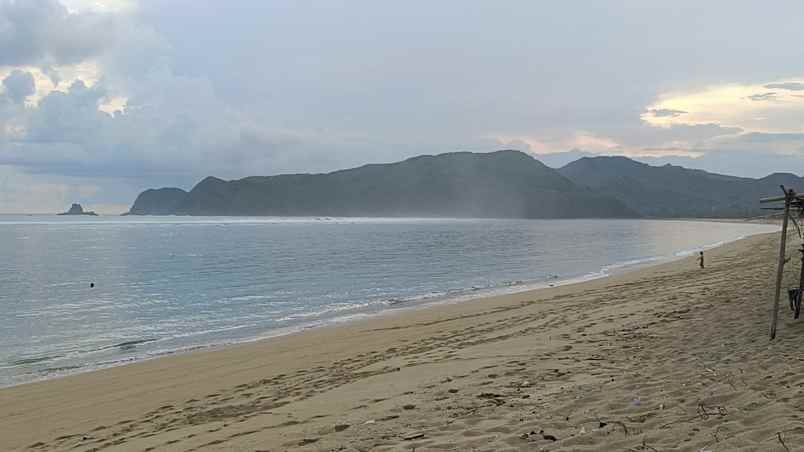 dijual tanah lokasi lombok selatan nusa tenggara barat