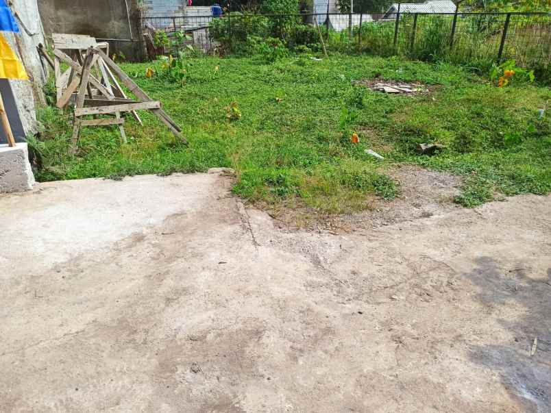 dijual tanah manjahbereum cileunyi