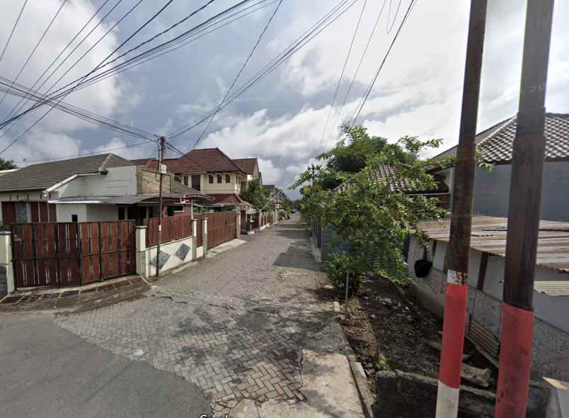 dijual tanah mbakalan ngabean kulon