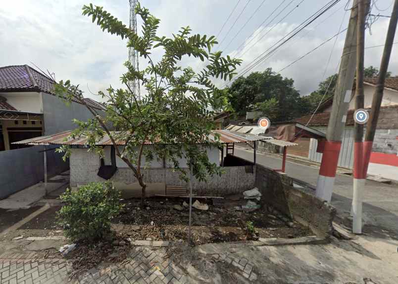 dijual tanah mbakalan ngabean kulon