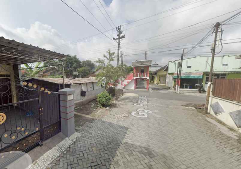 dijual tanah mbakalan ngabean kulon