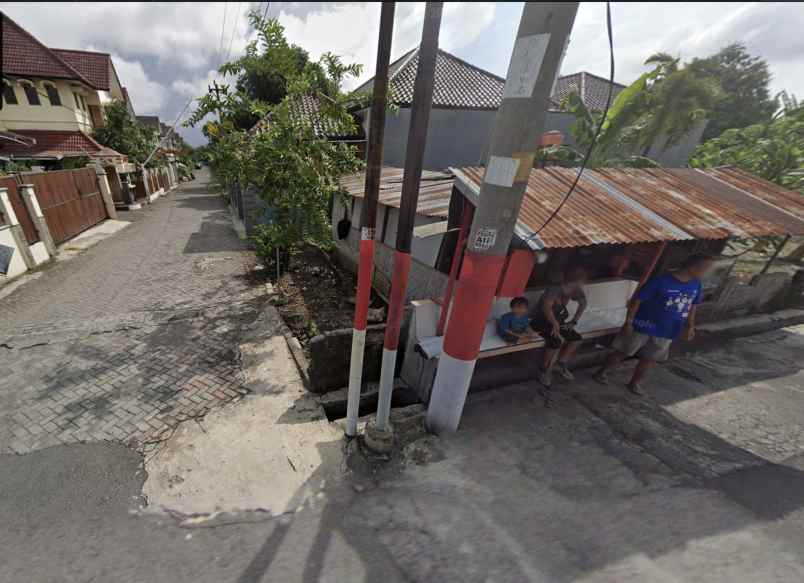 dijual tanah mbakalan ngabean kulon