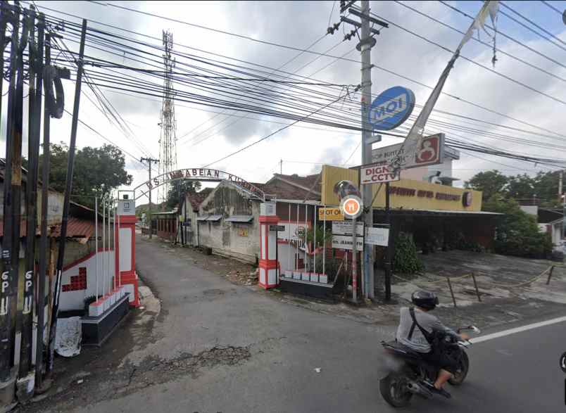 dijual tanah mbakalan ngabean kulon