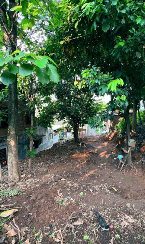 dijual tanah mendut manyaran barat