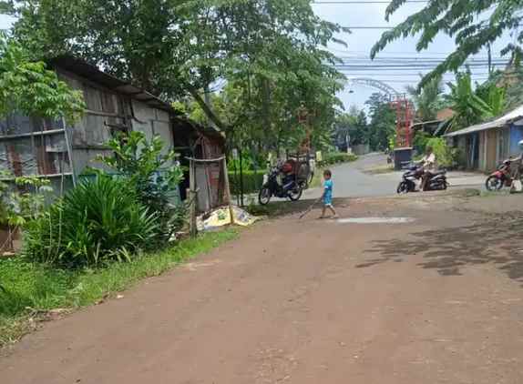 dijual tanah mijen