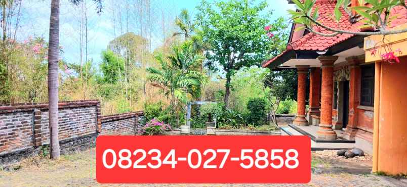 dijual tanah mumbul nusa dua kuta