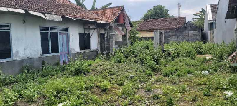 dijual tanah murah di berbah