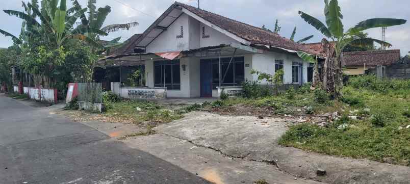 dijual tanah murah di berbah