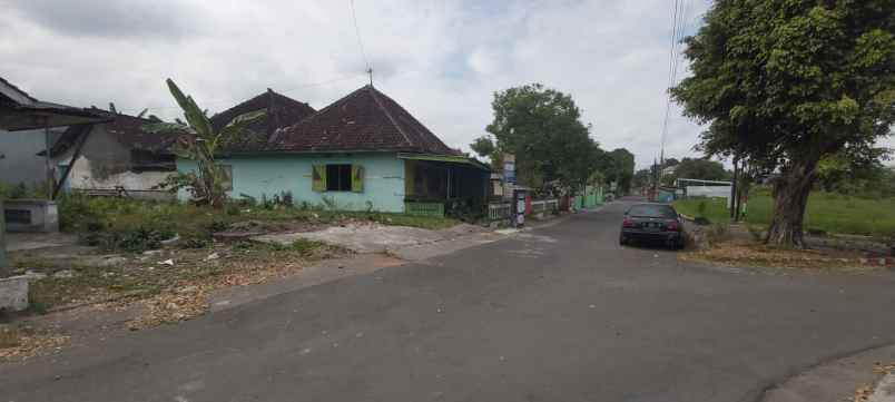 dijual tanah murah di berbah