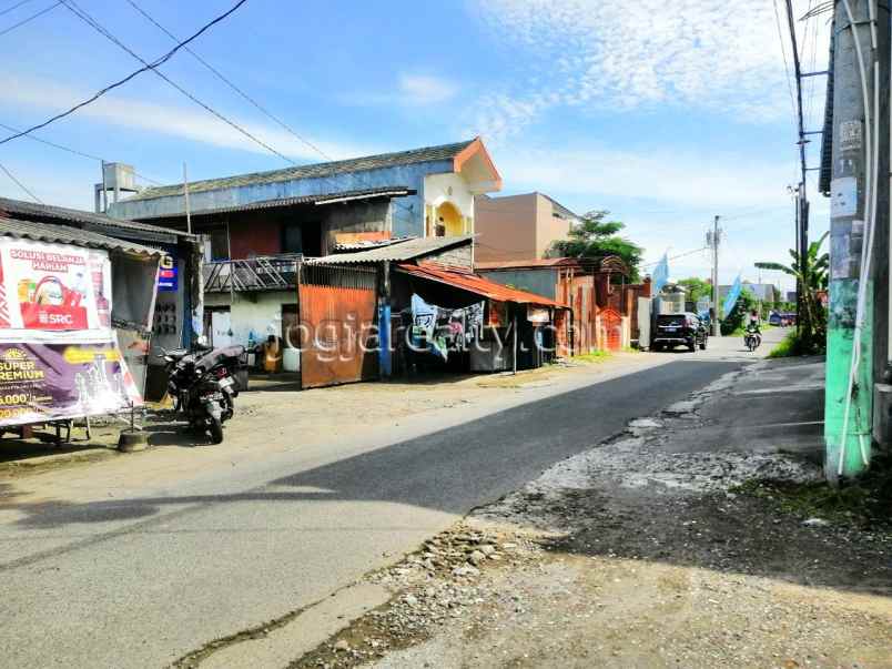 dijual tanah ngestiharjo kasihan bantul