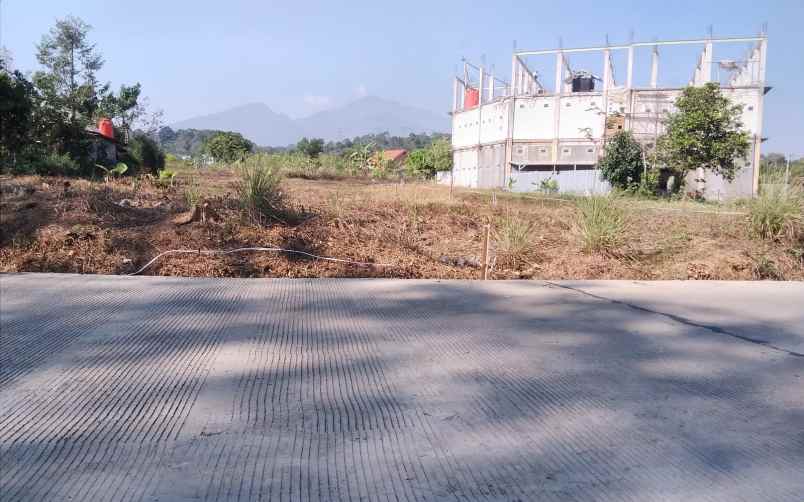 dijual tanah ngrembel