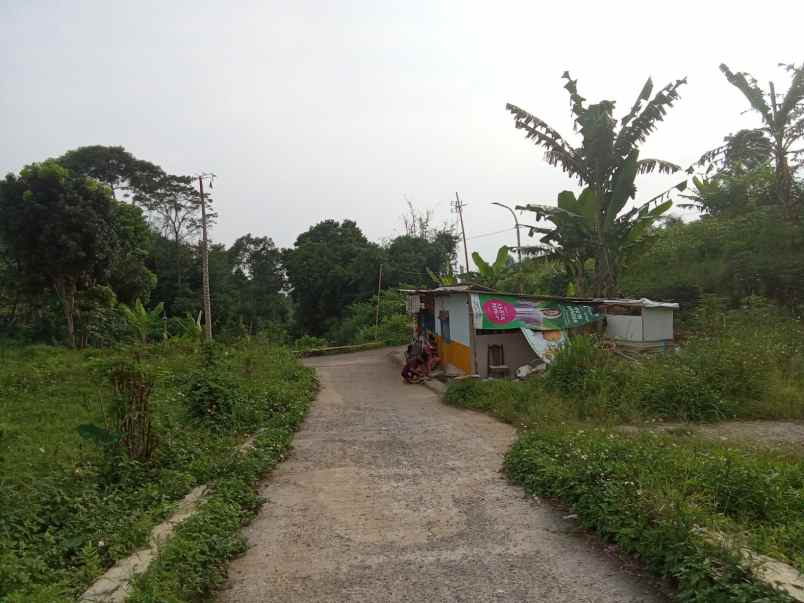 dijual tanah padalarang kabupaten bandung barat