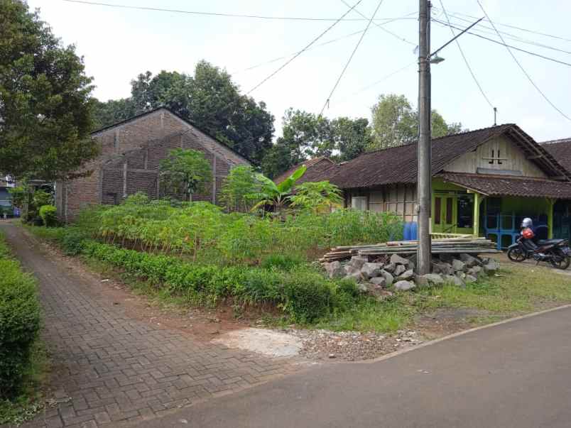 dijual tanah pakintelan gunungpati