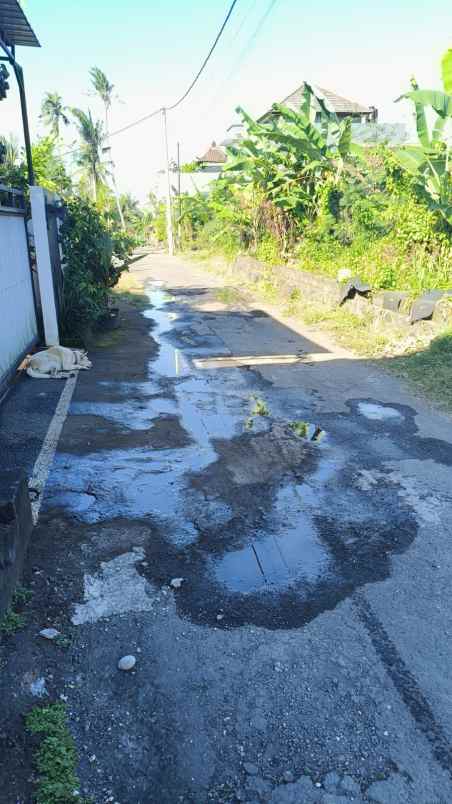 dijual tanah pering gianyar