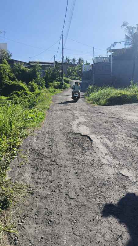 dijual tanah pering gianyar