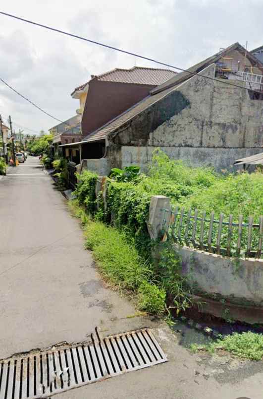 dijual tanah pondok bambu asri duren