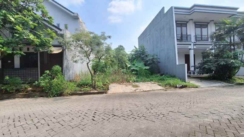 dijual tanah pondok cabe pamulang