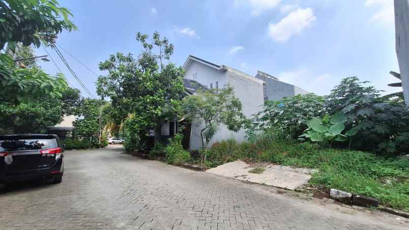 dijual tanah pondok cabe pamulang