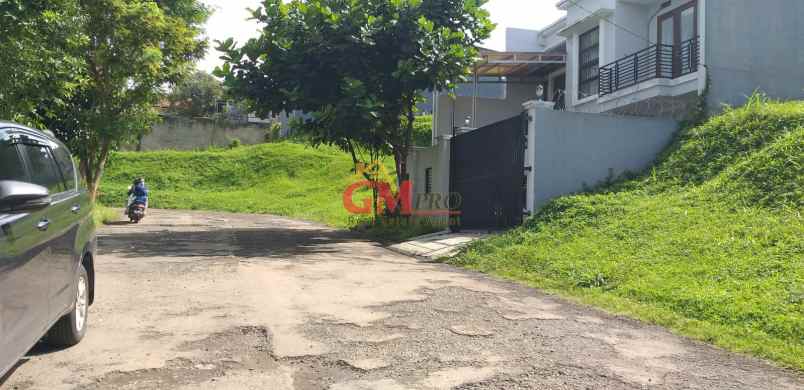 dijual tanah pondok hijau