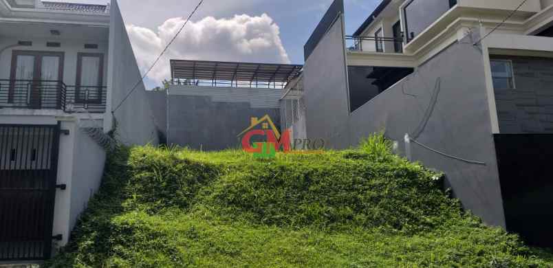 dijual tanah pondok hijau