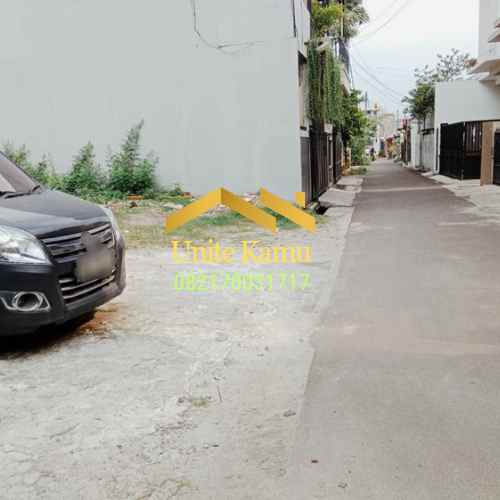 dijual tanah pondok jati