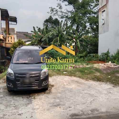 dijual tanah pondok jati