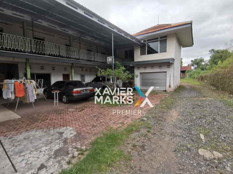 dijual tanah poros jalan s parman malang