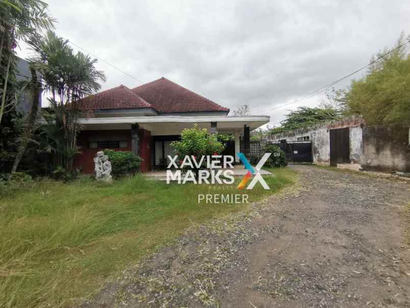 dijual tanah poros jalan s parman malang