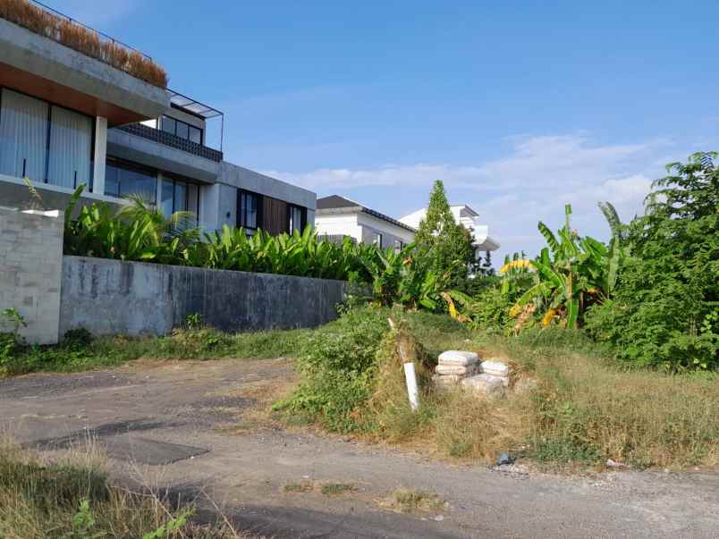 dijual tanah premium lokasi kerobokan