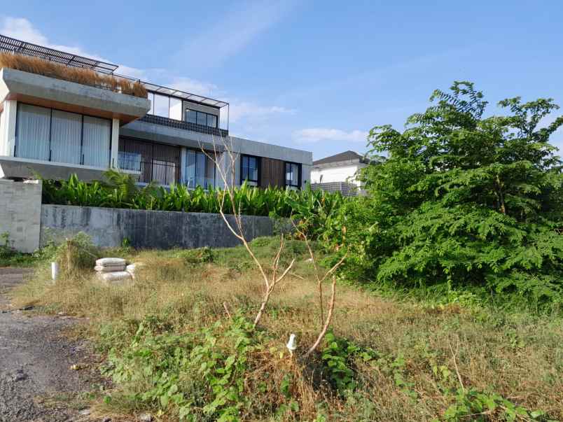 dijual tanah premium lokasi kerobokan