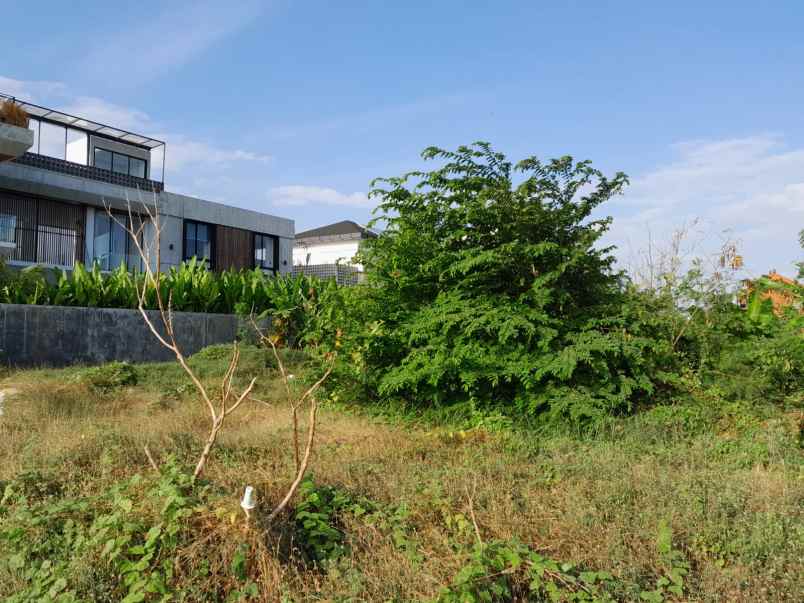 dijual tanah premium lokasi kerobokan