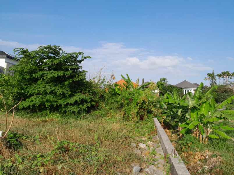 dijual tanah premium lokasi kerobokan