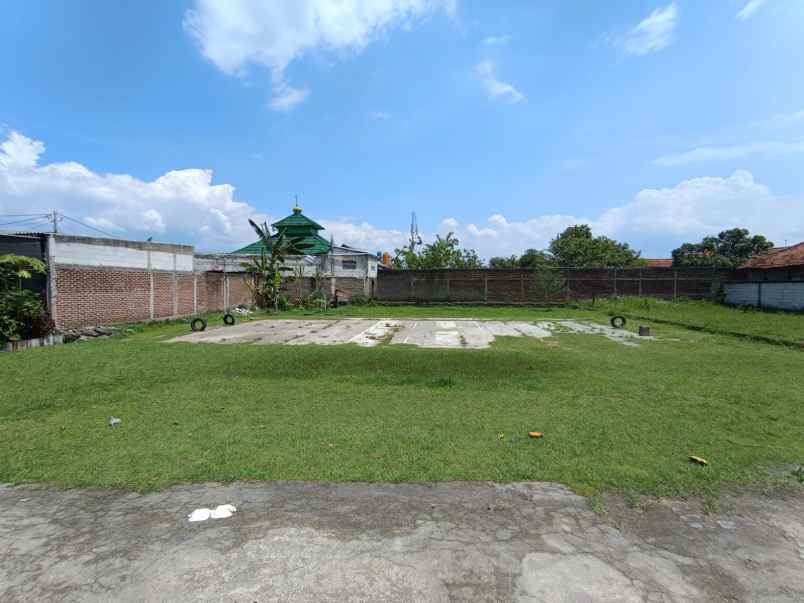 dijual tanah rancaekek