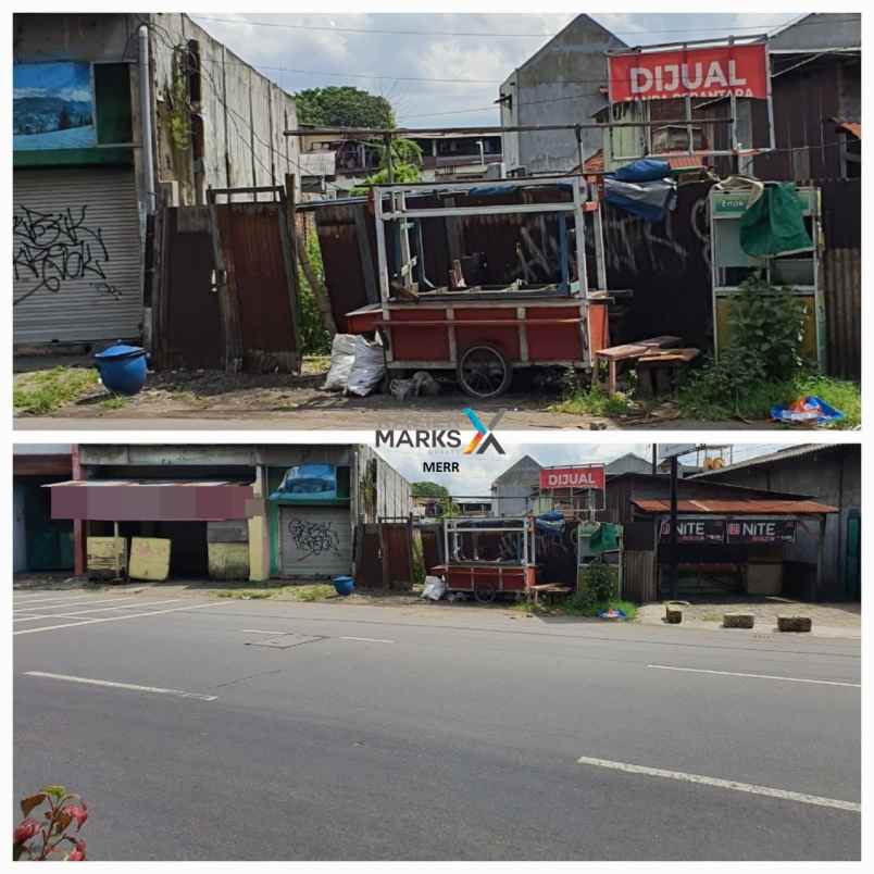 dijual tanah raya tanjungsari