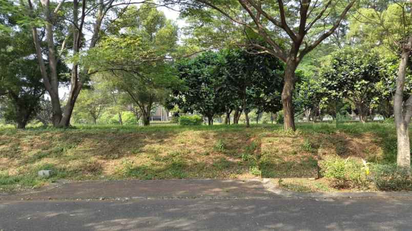 dijual tanah royal orchard blok df