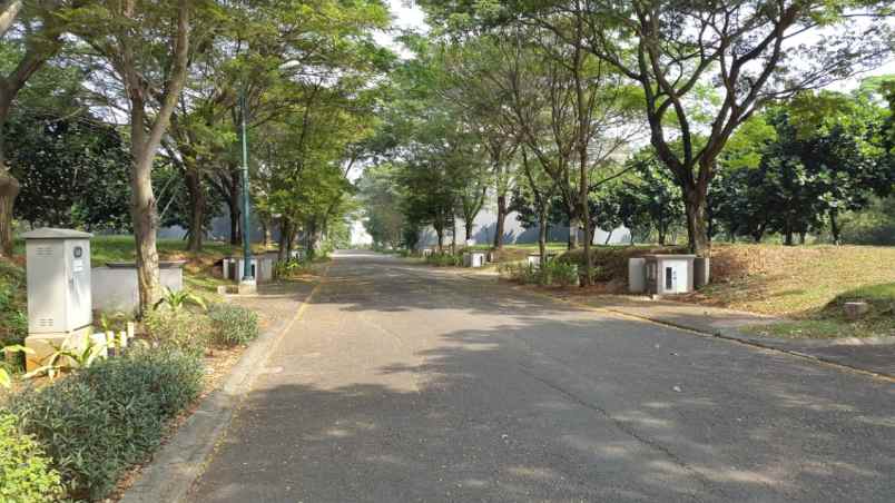 dijual tanah royal orchard blok df