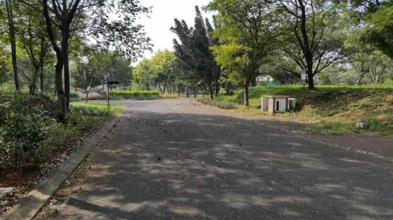 dijual tanah royal orchard blok df