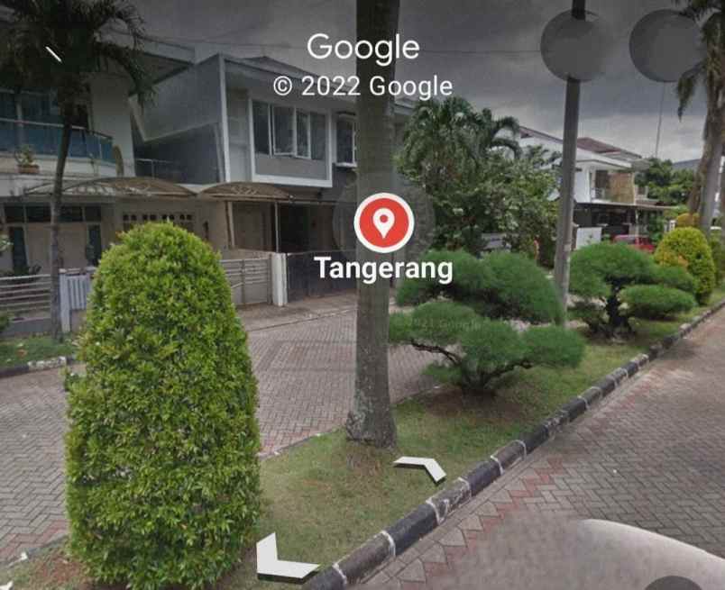 dijual tanah rumah di bumi permata