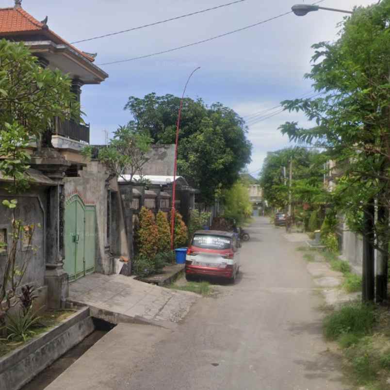 dijual tanah sekar tunjung