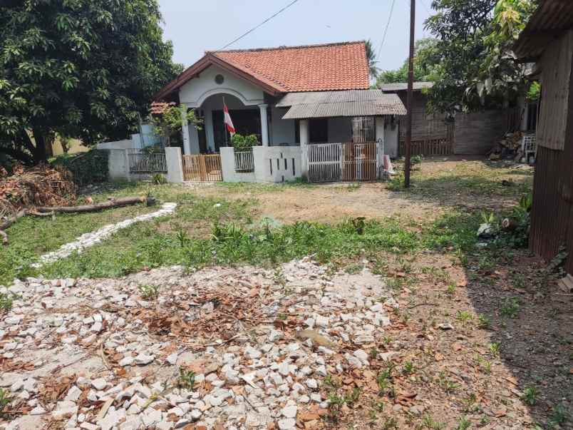 dijual tanah selapajang jaya