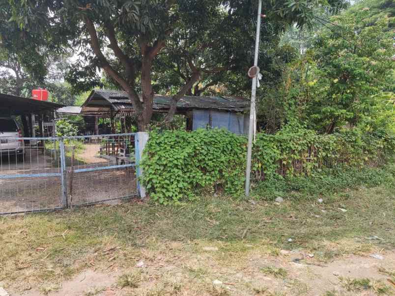 dijual tanah selapajang jaya