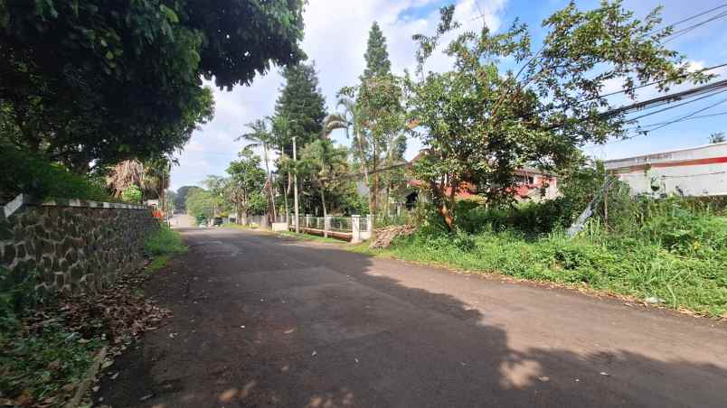 dijual tanah setrasari setrawangi