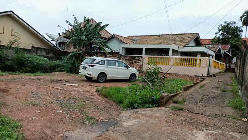 dijual tanah siap bangun lokasi jalan bakti pakjo