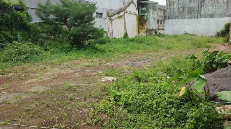 dijual tanah sriwijaya