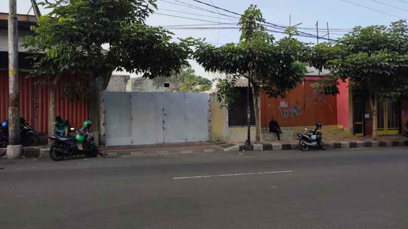 dijual tanah sriwijaya