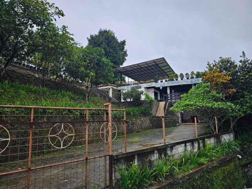 dijual tanah sukaharja kec cijeruk