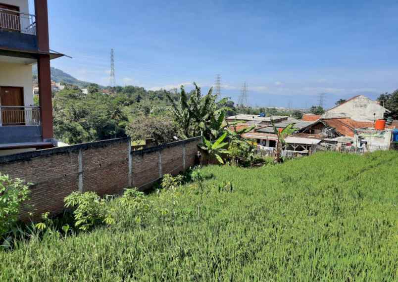 dijual tanah sukamanah