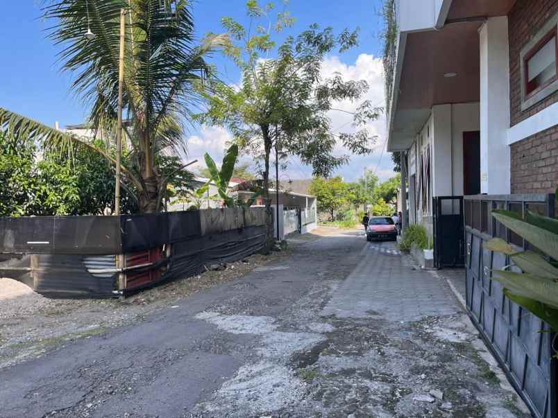 dijual tanah sukoharjo