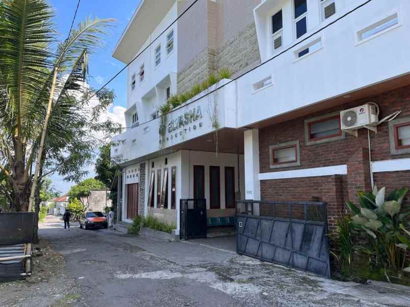 dijual tanah sukoharjo