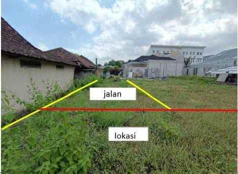 dijual tanah sukoharjo